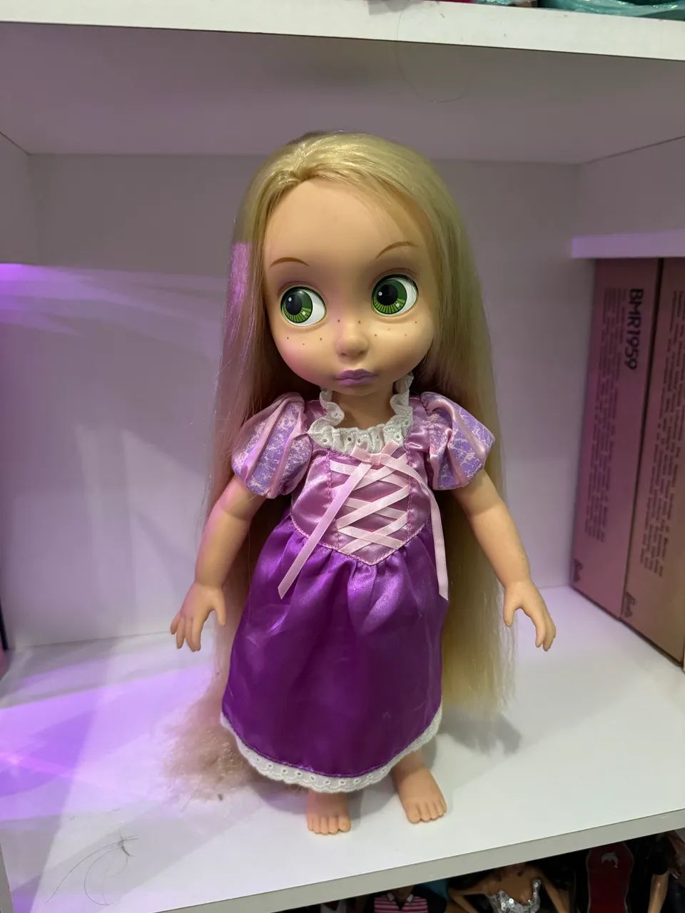 Rapunzel Animators -  Usada