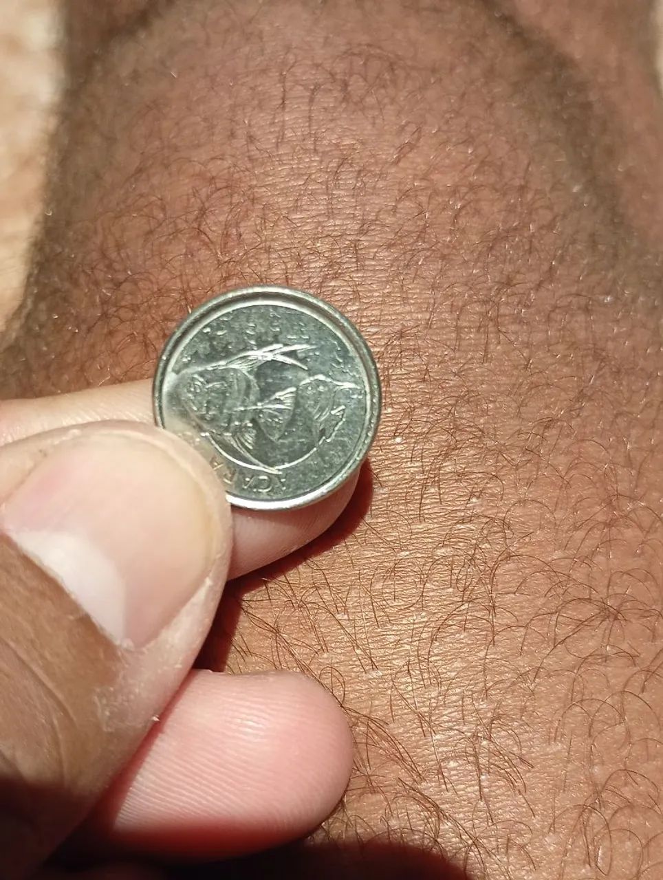 Moedas antigas  - Foto 5