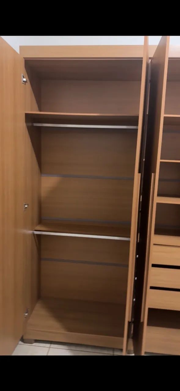 Guarda roupa 