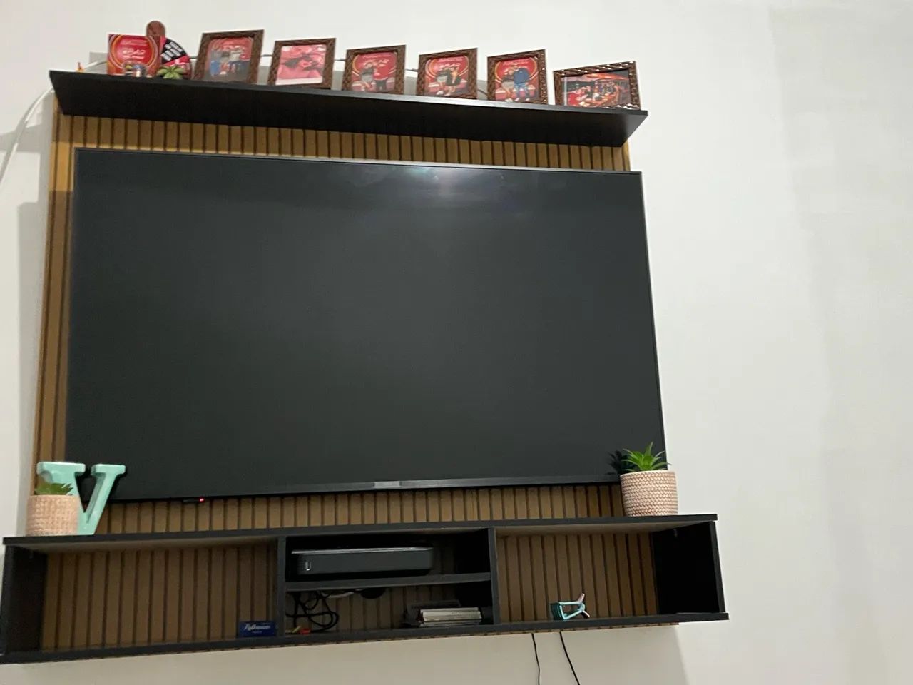 Painel de TV 