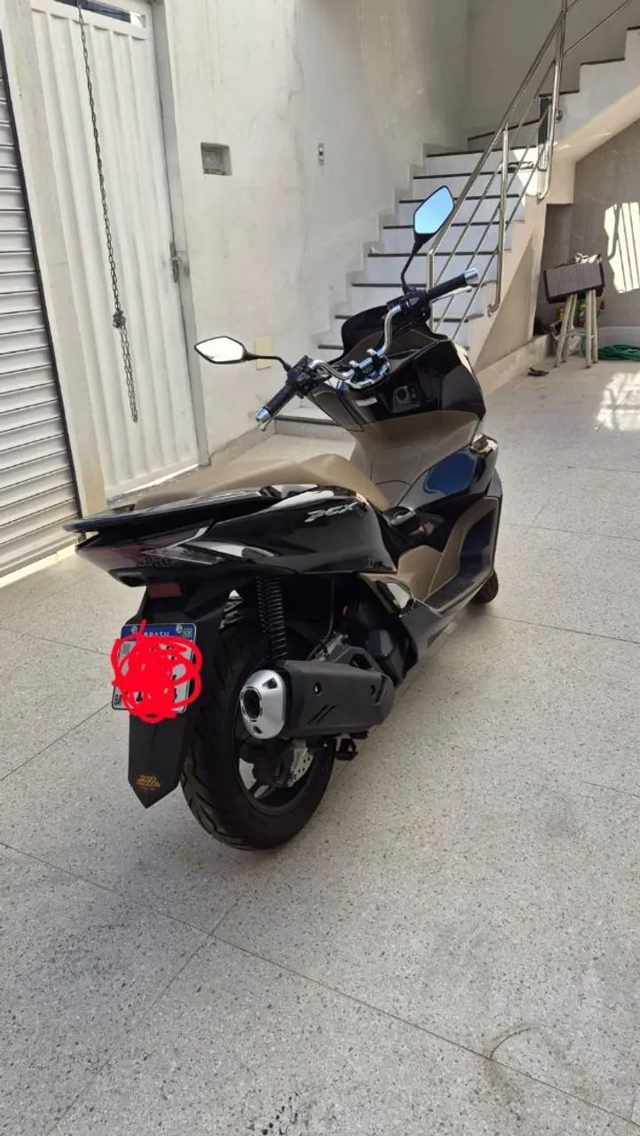Pcx 160 dlx abs - Foto 2