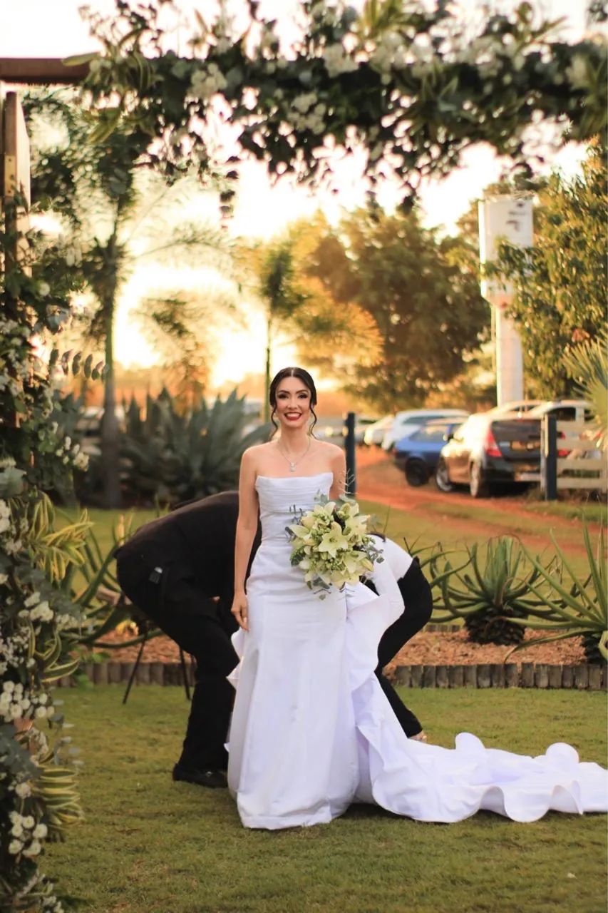 Vestido de Noiva - Foto 2