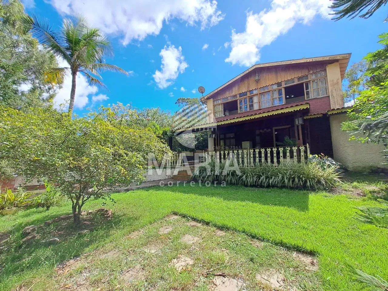 Casa de condomínio à venda em Gravatá/PE! Com 4 quartos!