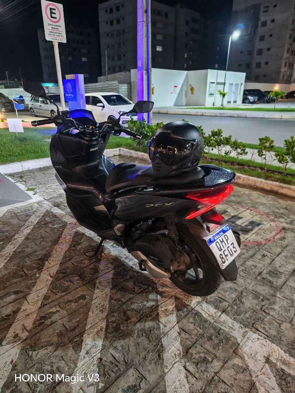 Honda PCX 2021 16 mil km - Foto 4