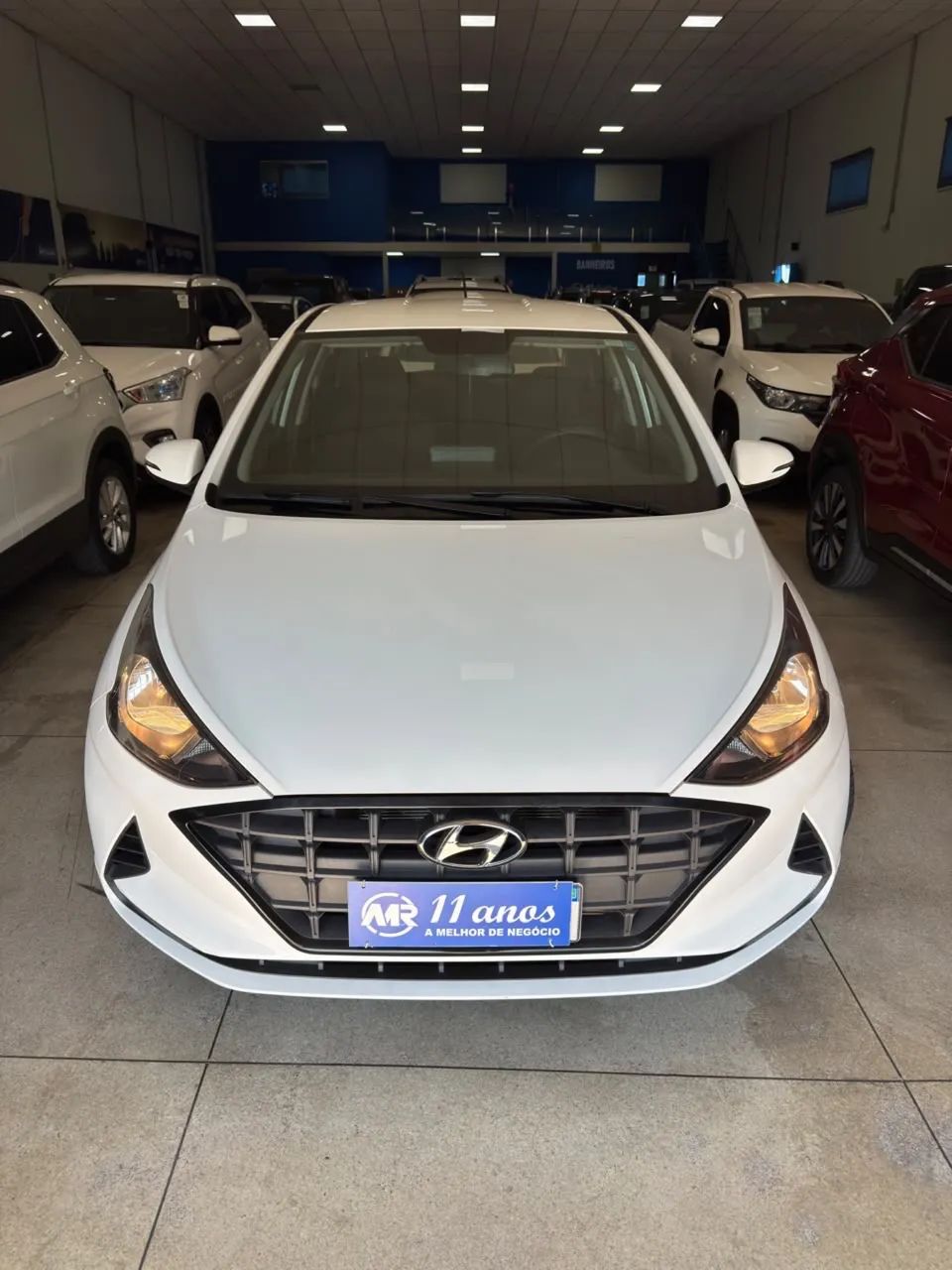 Hyundai HB20 Evolution 1.0 Flex 12V MEC 2022 - Foto 3