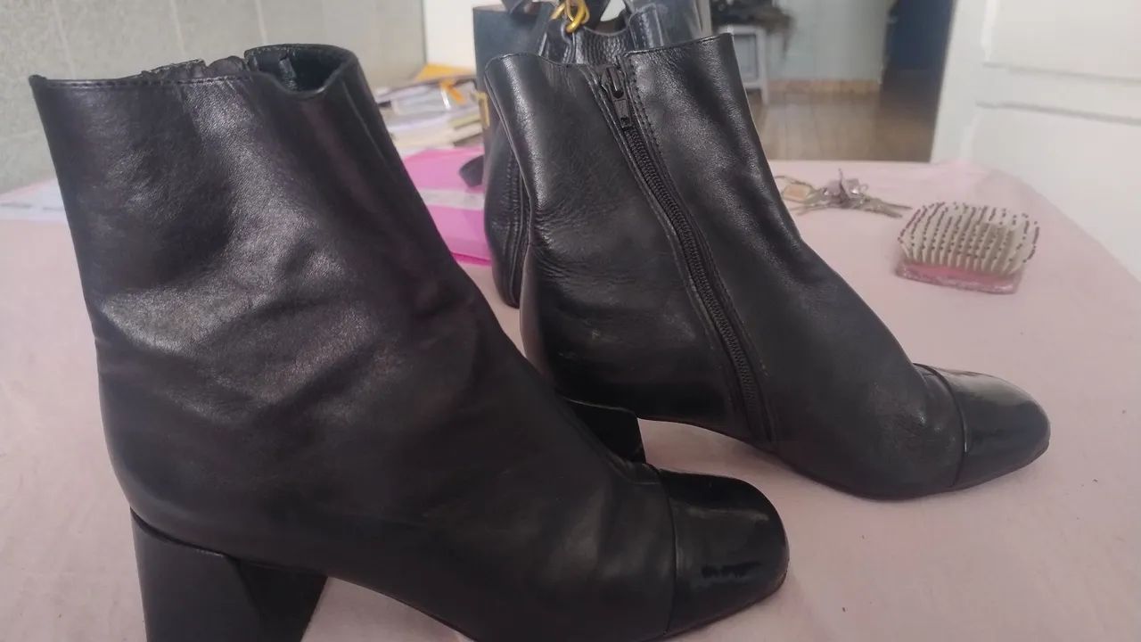 Bota Arezzo 