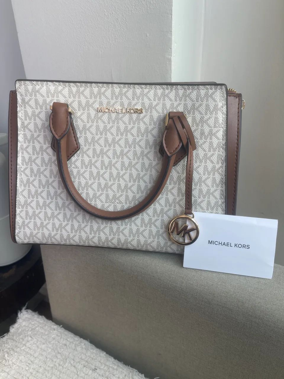 Bolsa Michael Kors 