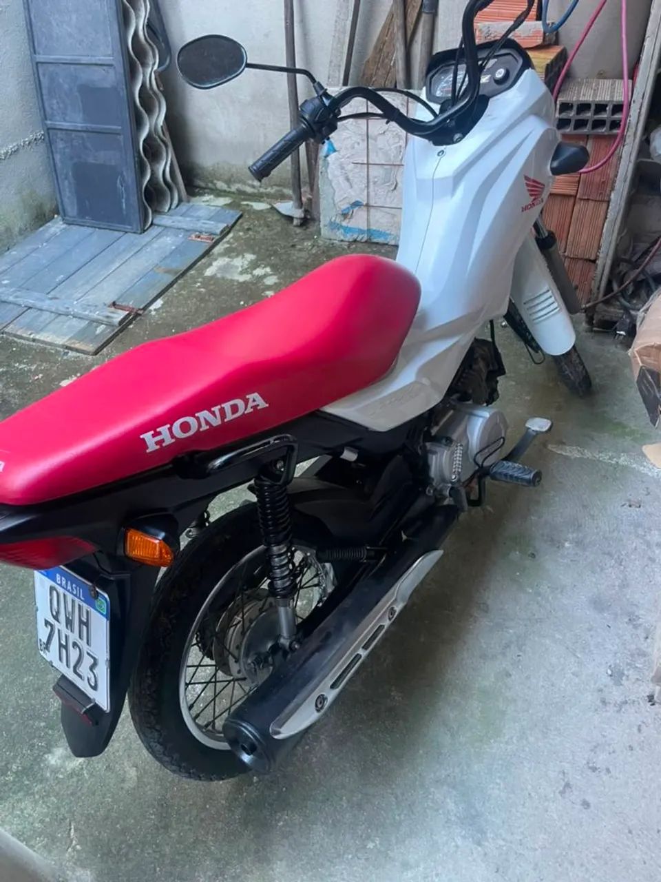 Pop 110i 