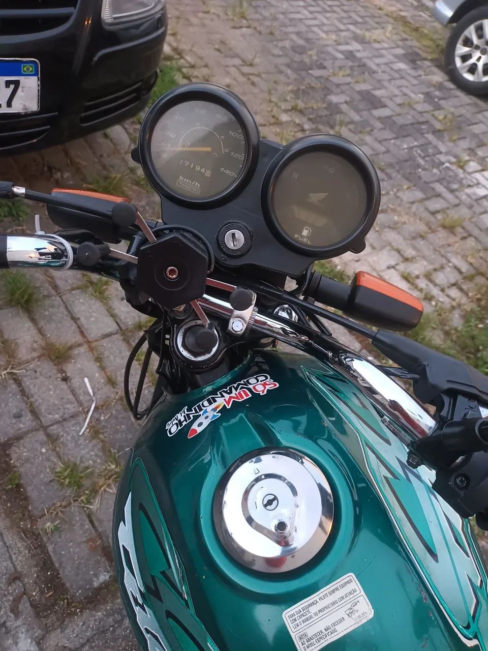 CG 125 - Foto 2
