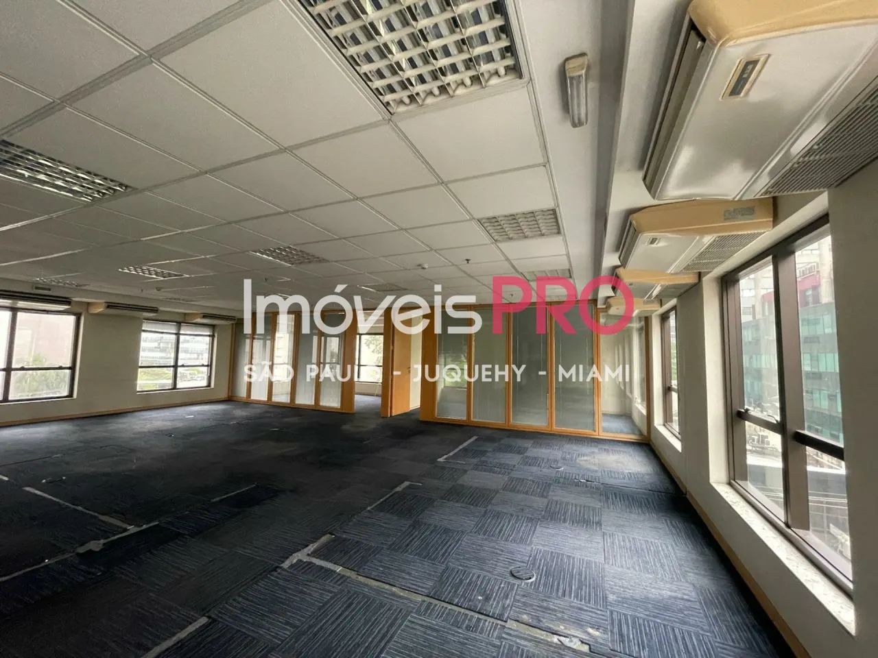 Conjunto Comercial para Locação na Vila Olímpia