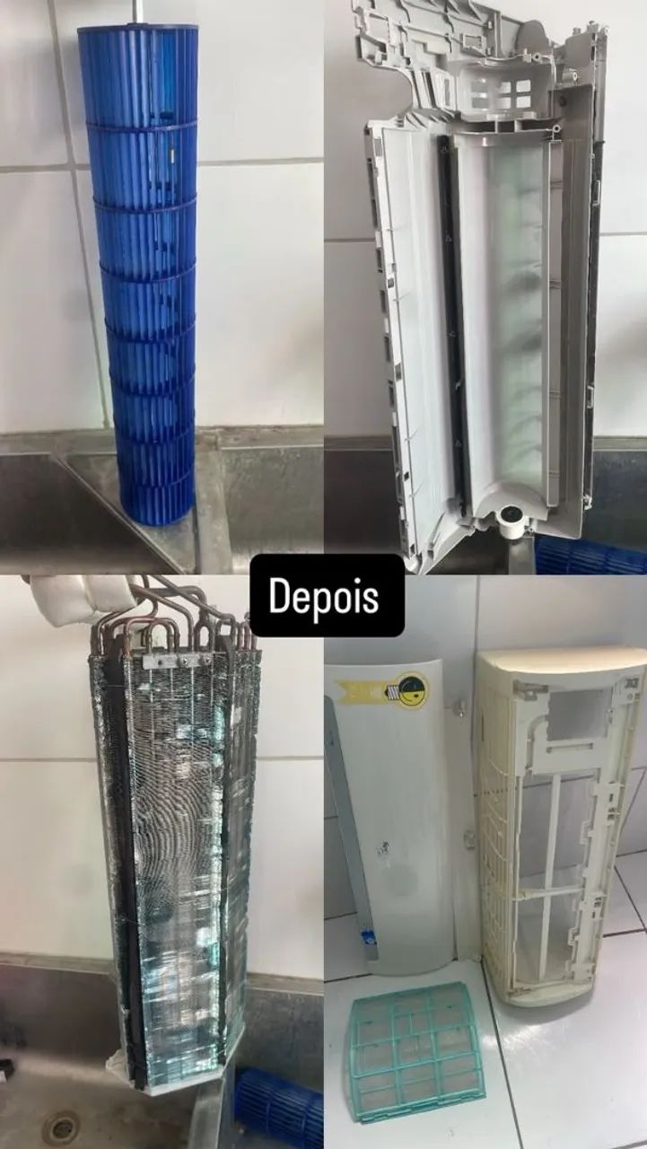 Instalação e limpeza  - Foto 4