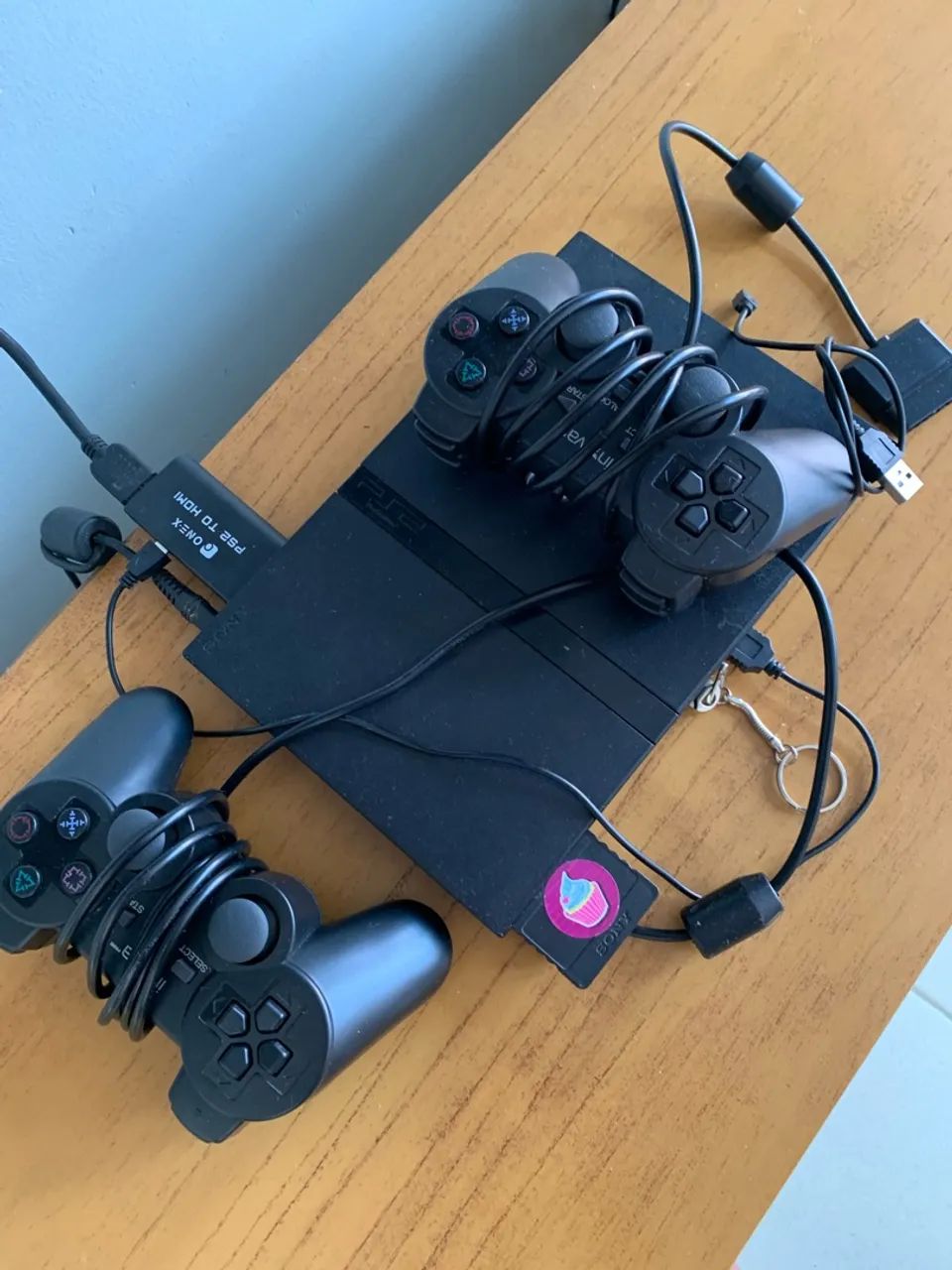 Vendo ps2