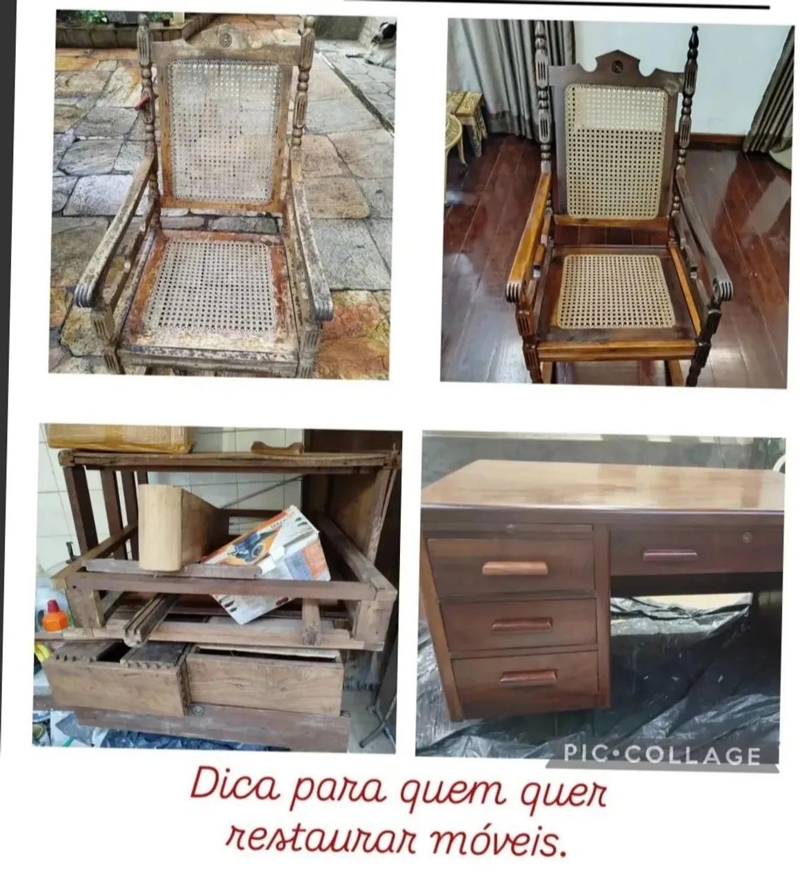 Reforma de móveis   - Foto 3