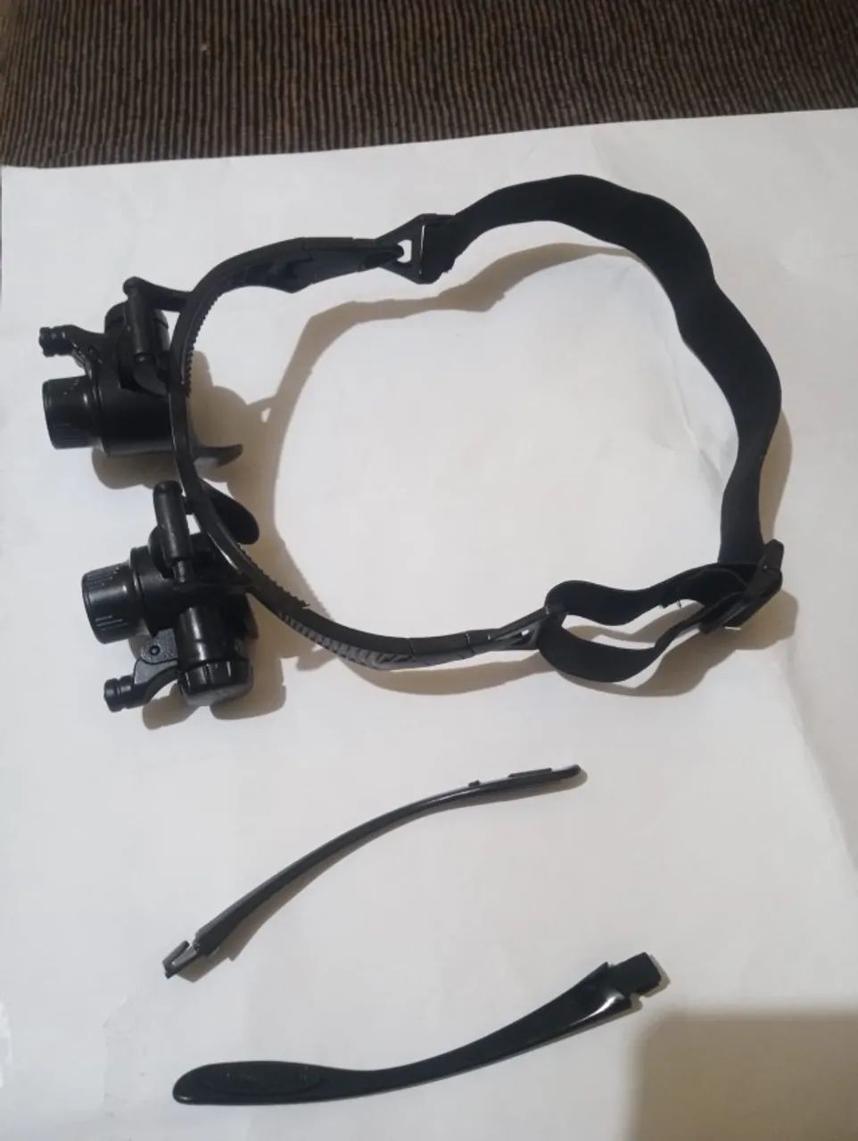 Kit de lupa binocular  - Foto 5