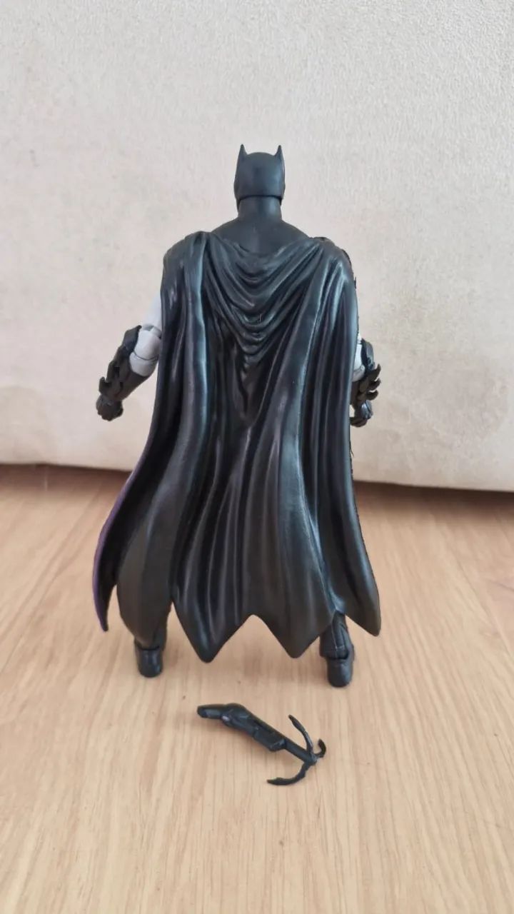 BATMAN DC REBIRTH MCFARLANE TOYS - Foto 2