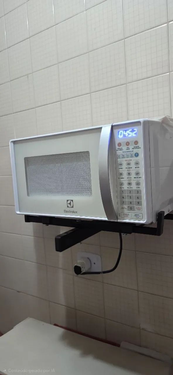 Micro-ondas 20L Electrolux 