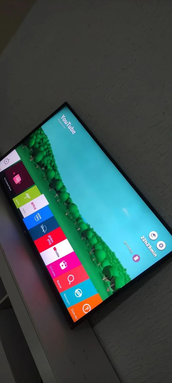 Tv smart LG 50 polegadas  - Foto 2