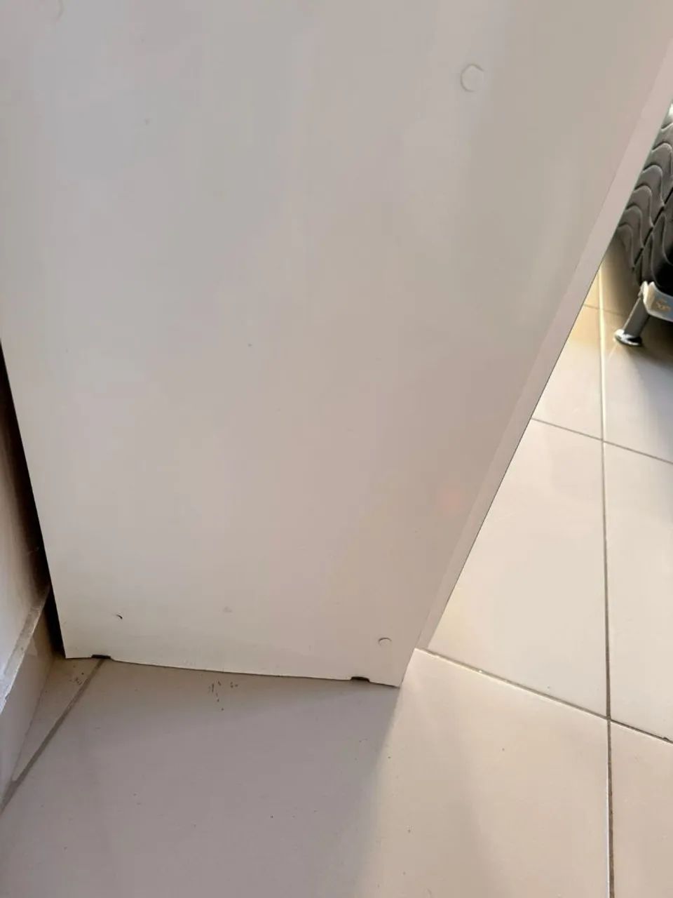 Sapateira com portas de espelho  - Foto 3