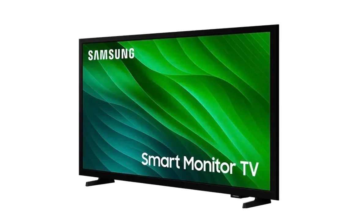 Smart tv monitor 32 polegadas  - Foto 5