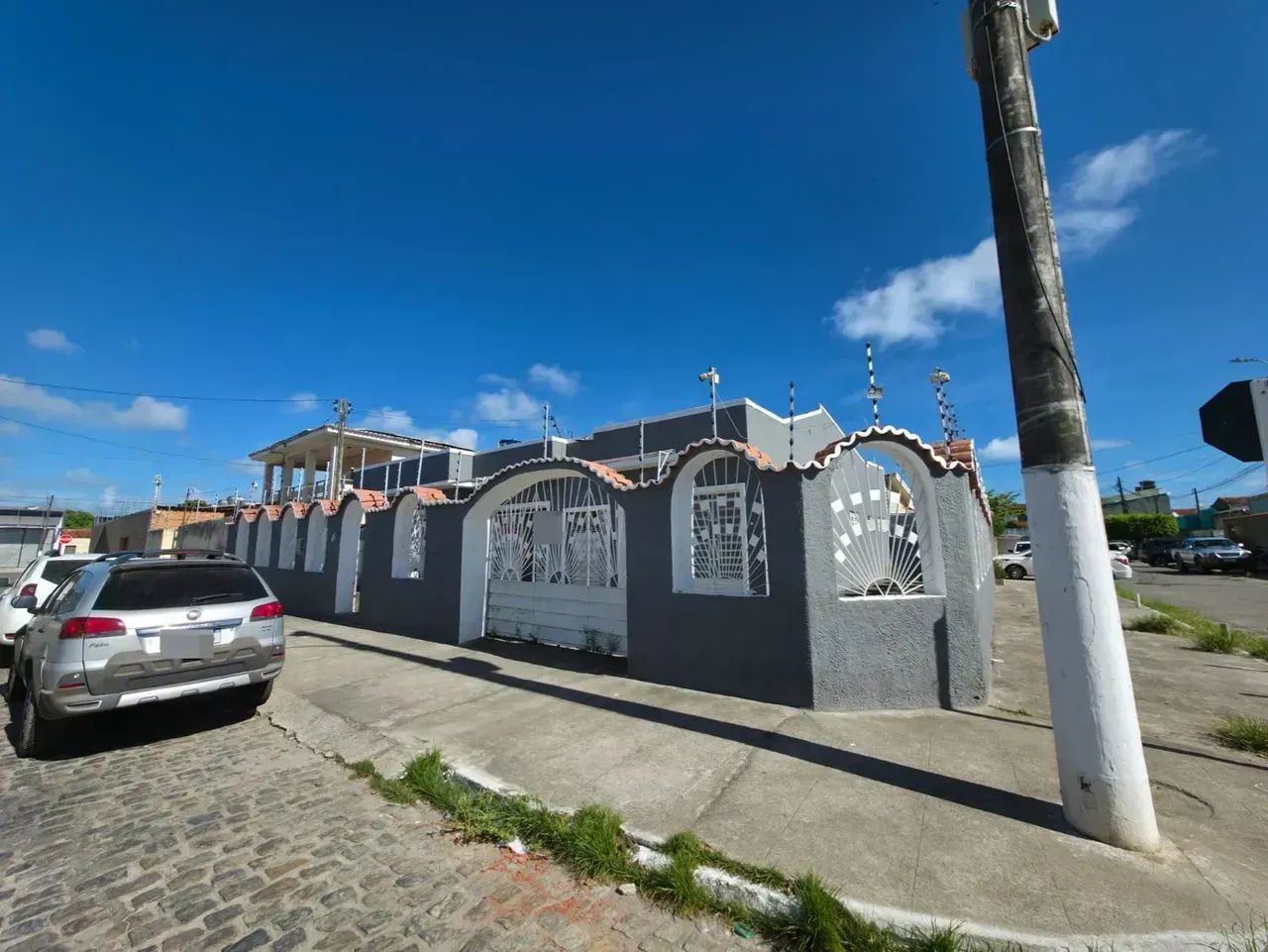 Casa 3 Quartos À Venda na Ponta Grossa