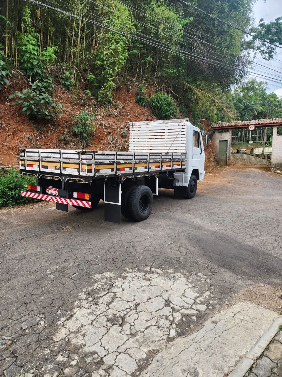 Caminhão  Agrale 5000D  - Foto 7