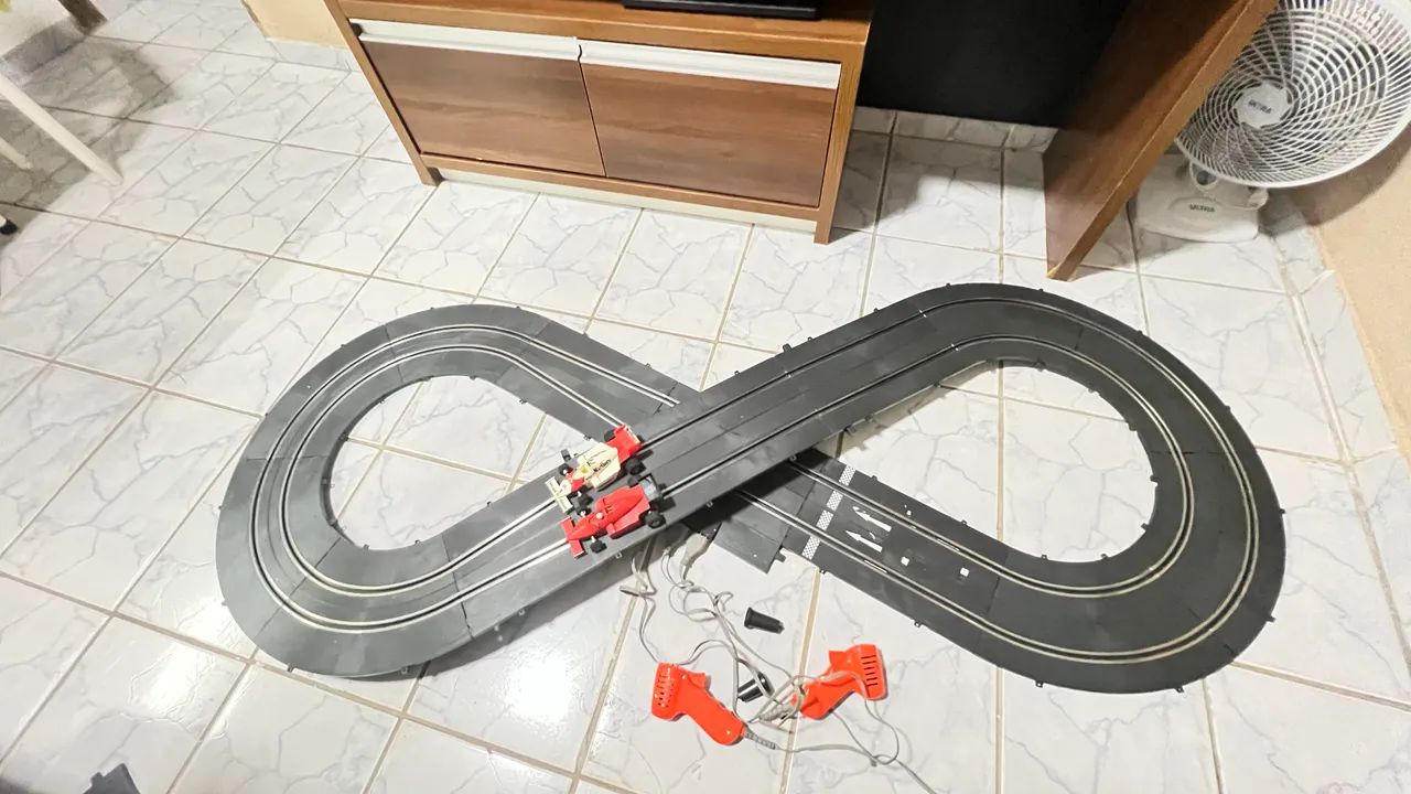 Autorama estrela Senna (sem caixa ) - Foto 2