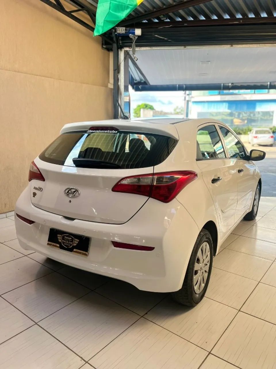 Hyundai HB20 Comf./c.plus/c.style 1.0 Flex 12V 2016 - Foto 4