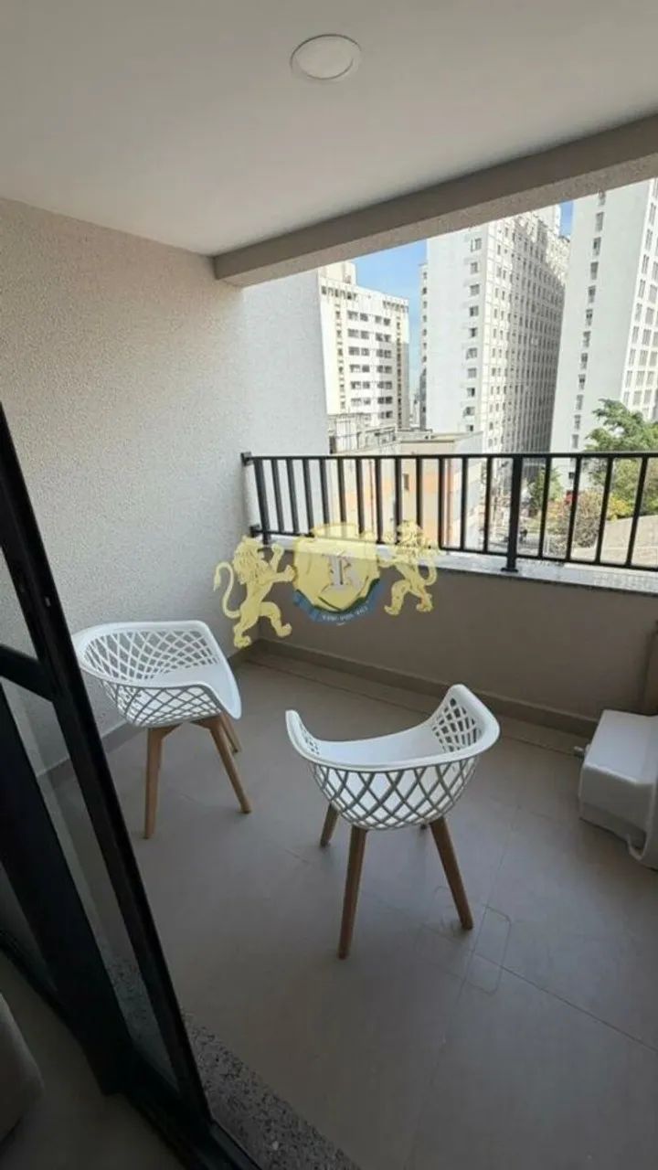 Flat com 1 Quarto para alugar, 40m² - Vila Mariana - Foto 5