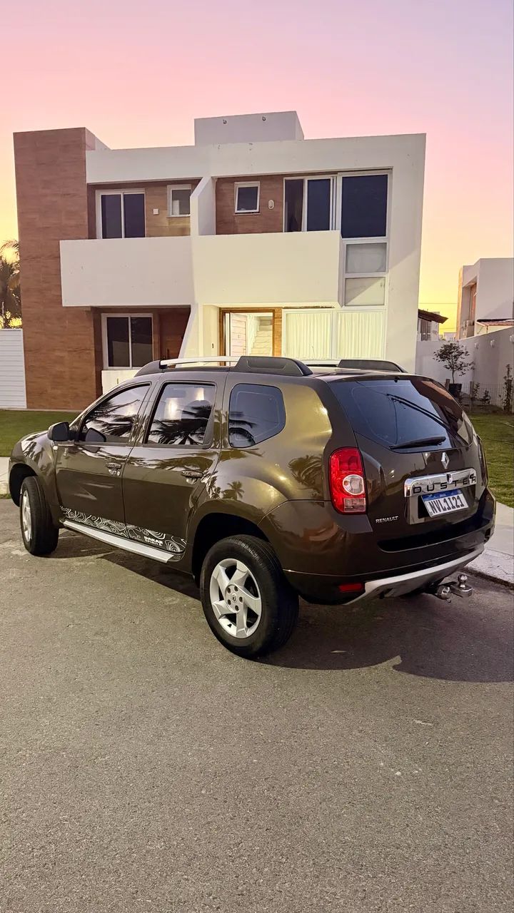 Renault Duster Dynamique 1.6 Hi-flex 16V Mec. 2012 - Foto 5