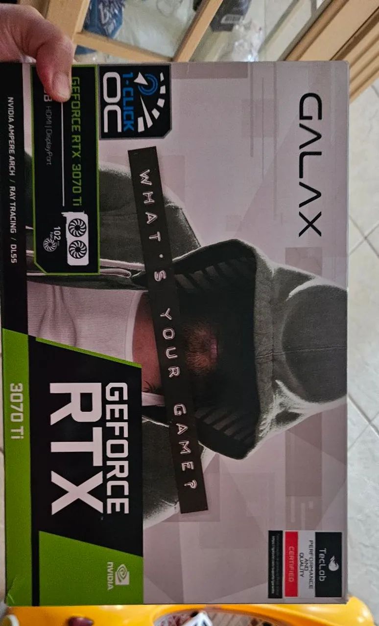 PC GAMER RTX 3070TI - Foto 5