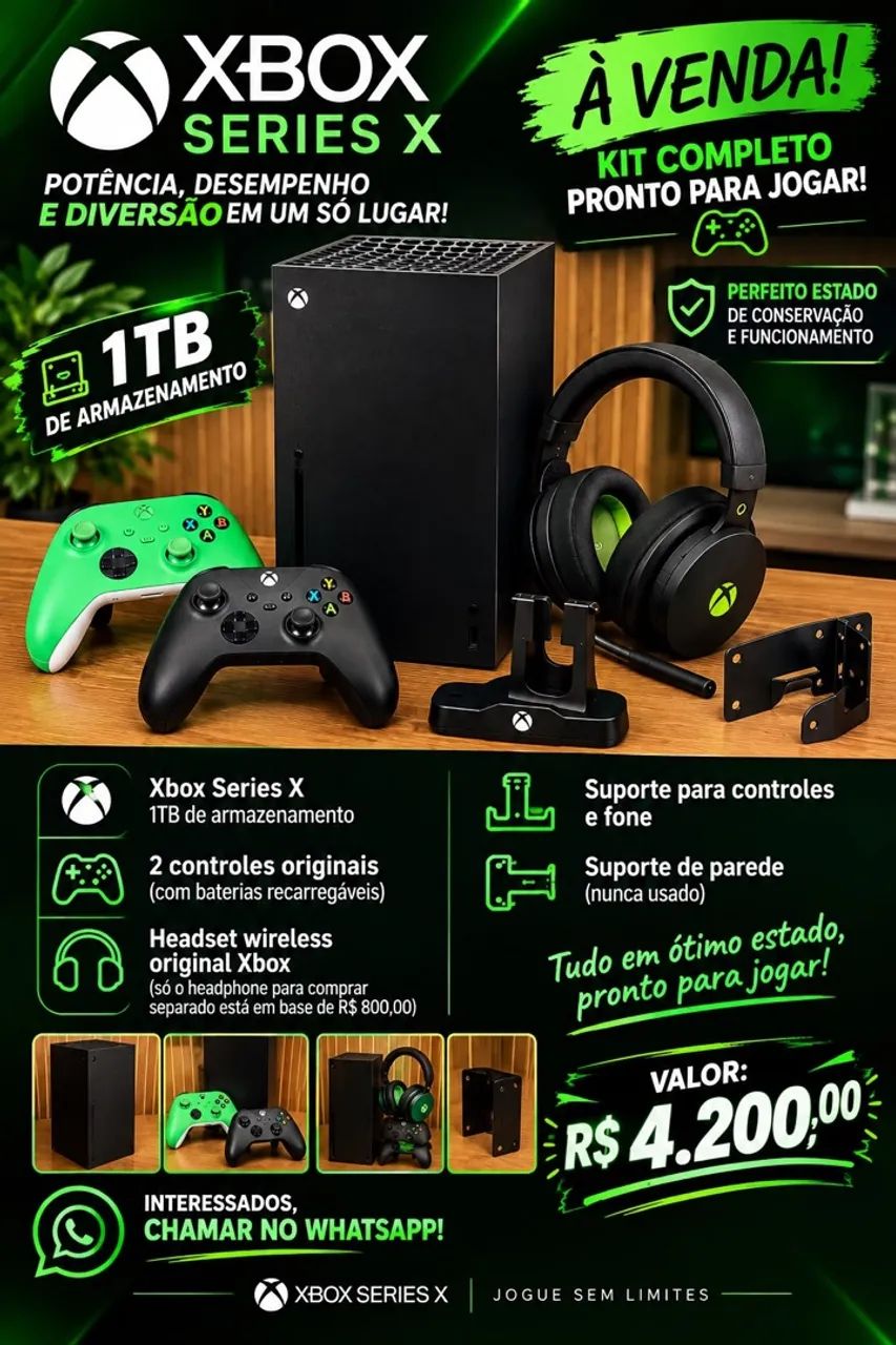 Xbox series x
