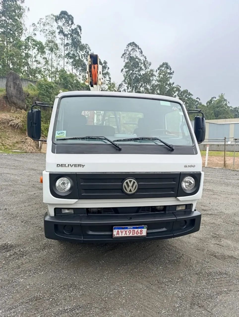 VW 8.160 Cesto Aereo 2014 - Foto 5