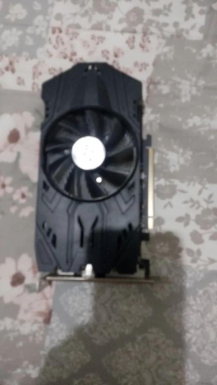Placa de vídeo 