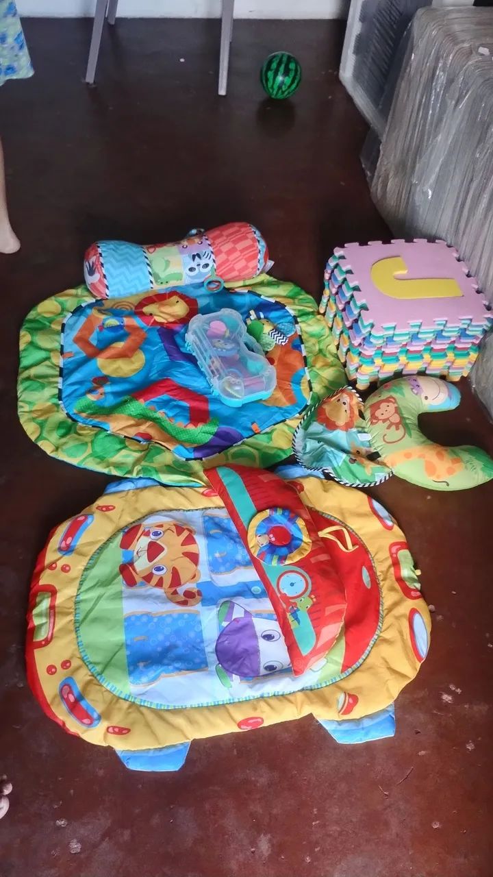 Tapetes de criança $70 - Foto 2