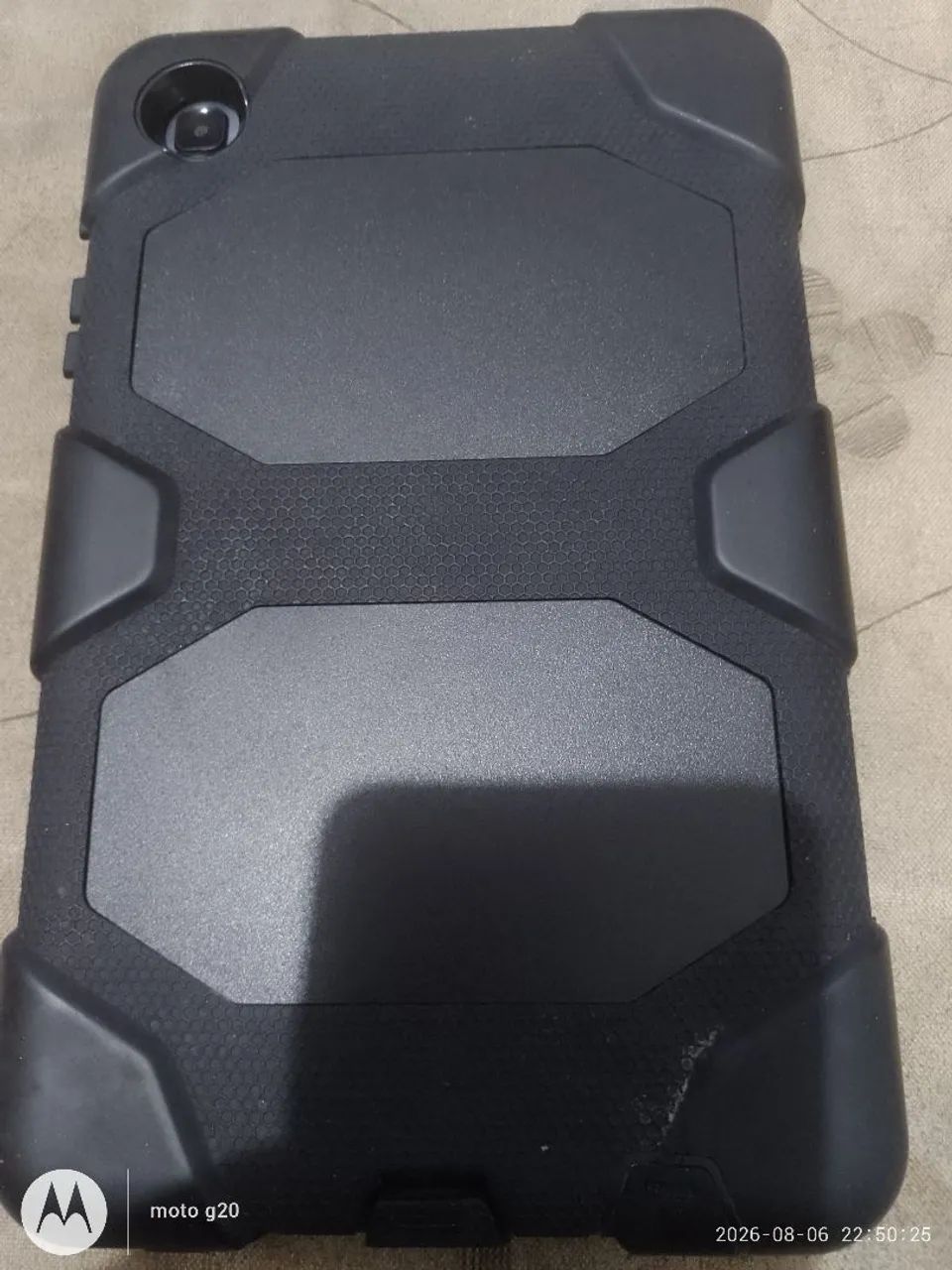Vende-se Tablet- Samssung- Galaxy- A7 Lite. - Foto 4