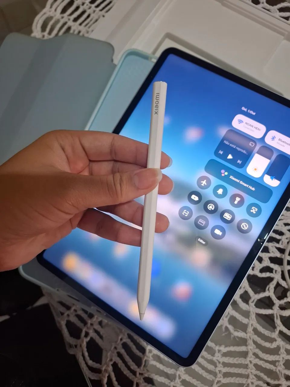 Vendo Ipaad Xiaomi  7 + Caneta
