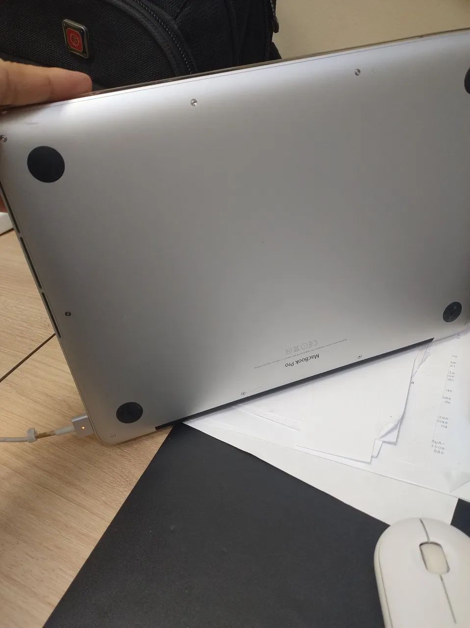 MacBook PRO retina Early 2015 I7 Dual core - Foto 4