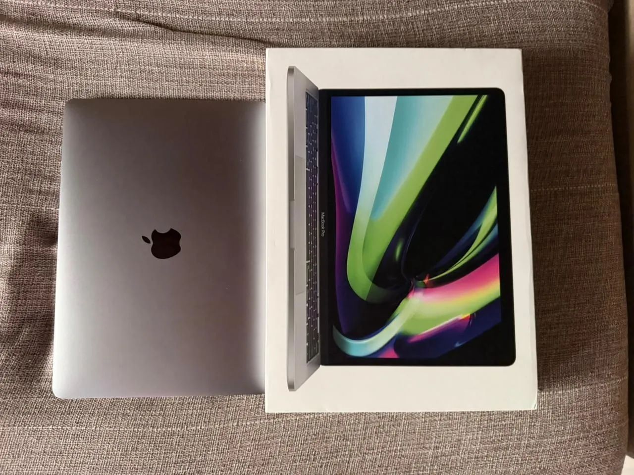 MacBook Pro M1 2020 512GB ポータブルディスプレイ MacBook Pro (M1, 2020) - Notebooks - Imbiribeira, Recife