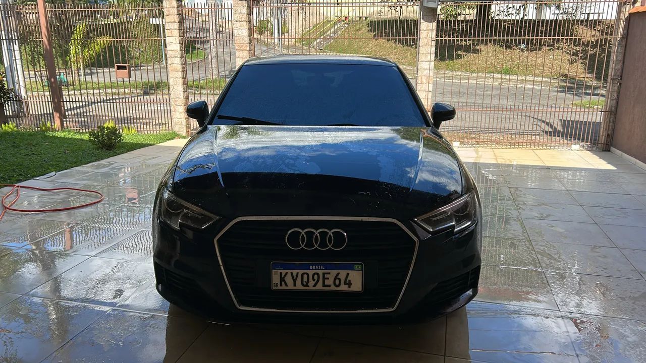 Audi A3 A3 Sportback 1.4 TFSI S-tronic 2018