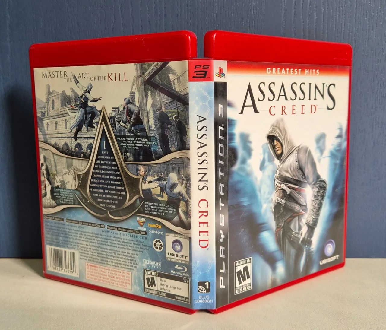 (PS3) Assassin's Creed  - Foto 3