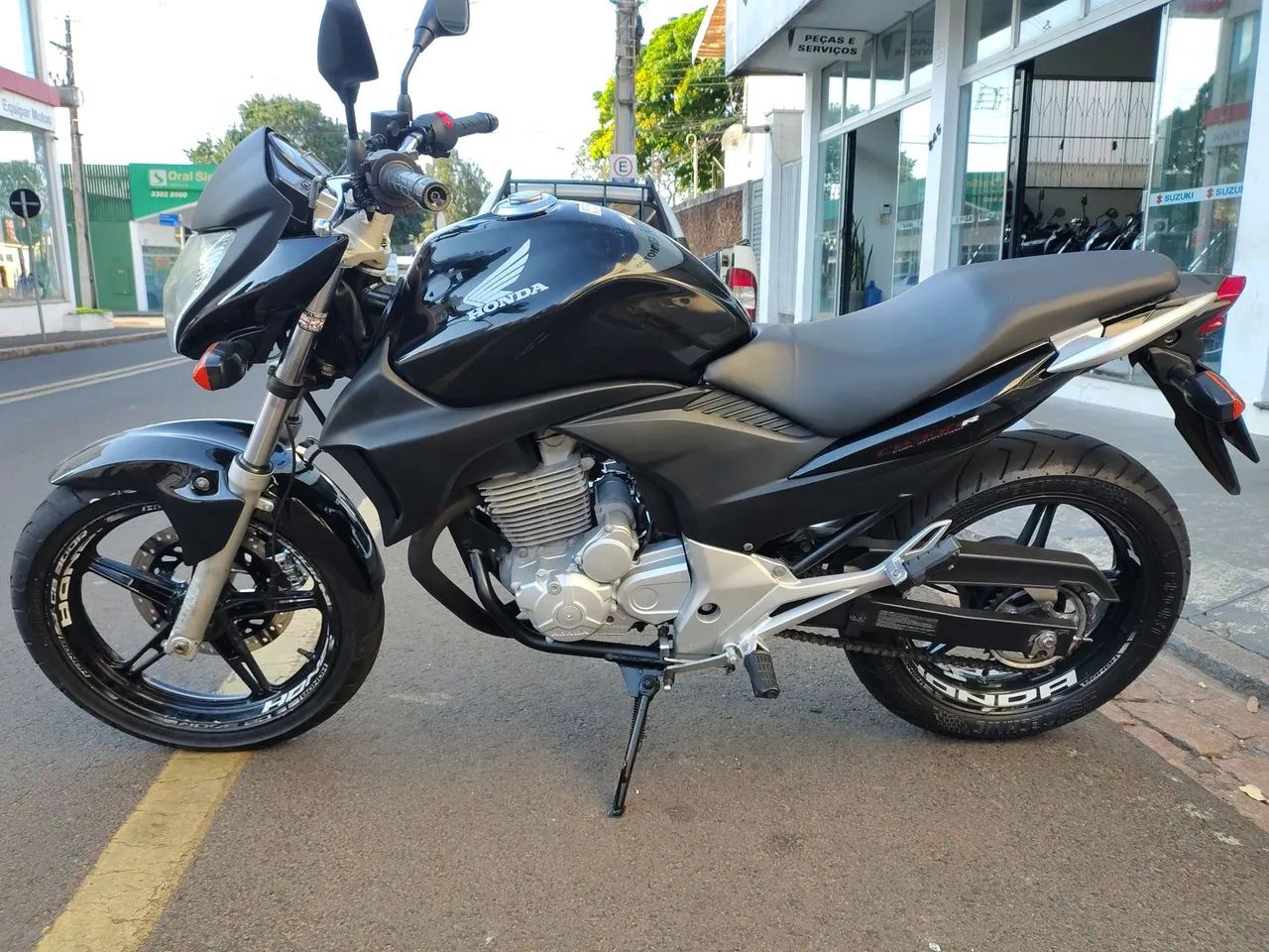 cb 300 r - Foto 3