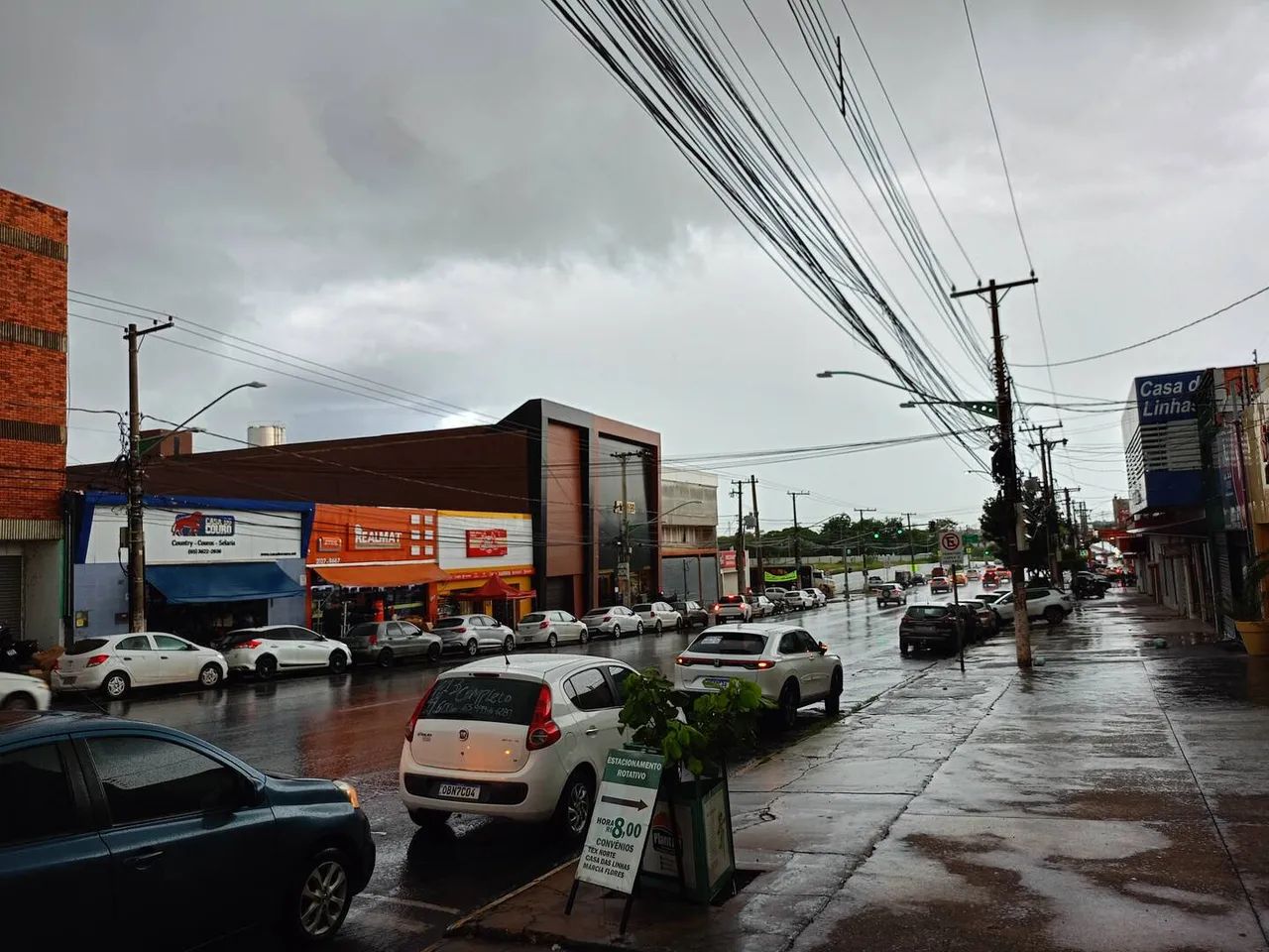 Salão Comercial Avenida XV de Novembro - Foto 2