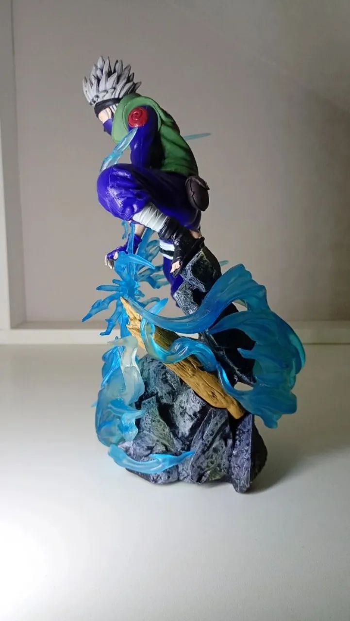 Action Figure Kakashi Hatake 23cm - Foto 3