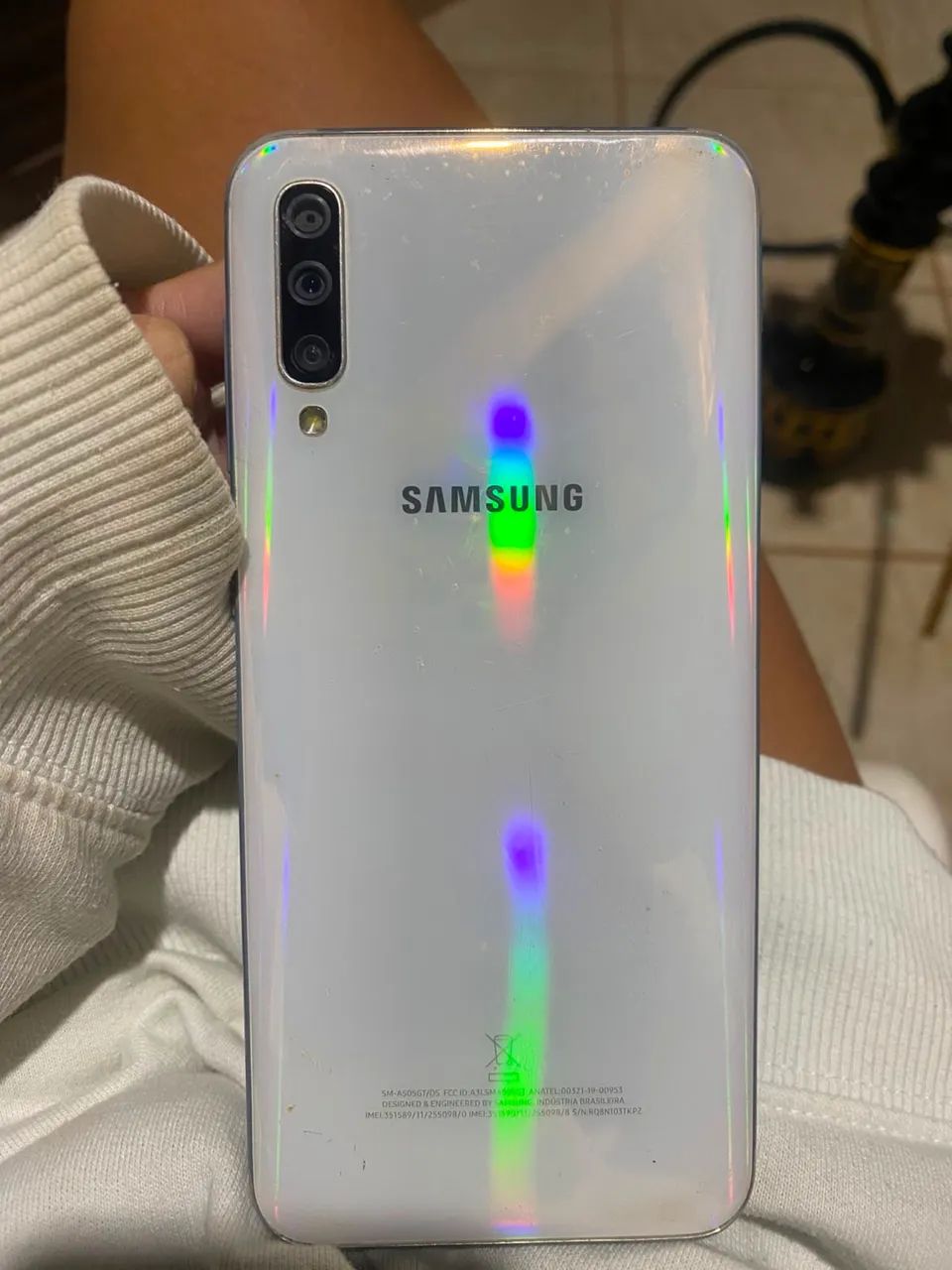 Celular Samsung A50 - Foto 4
