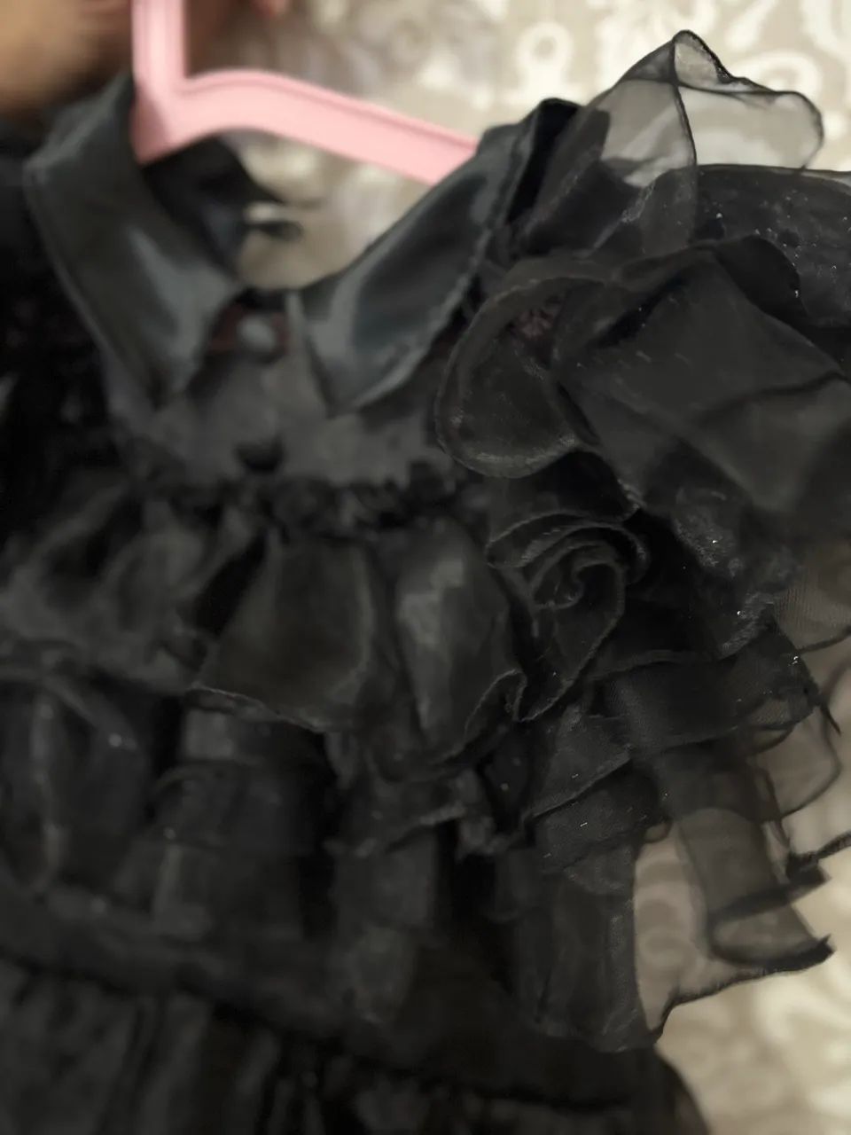 Roupa da Wandinha  - Foto 5