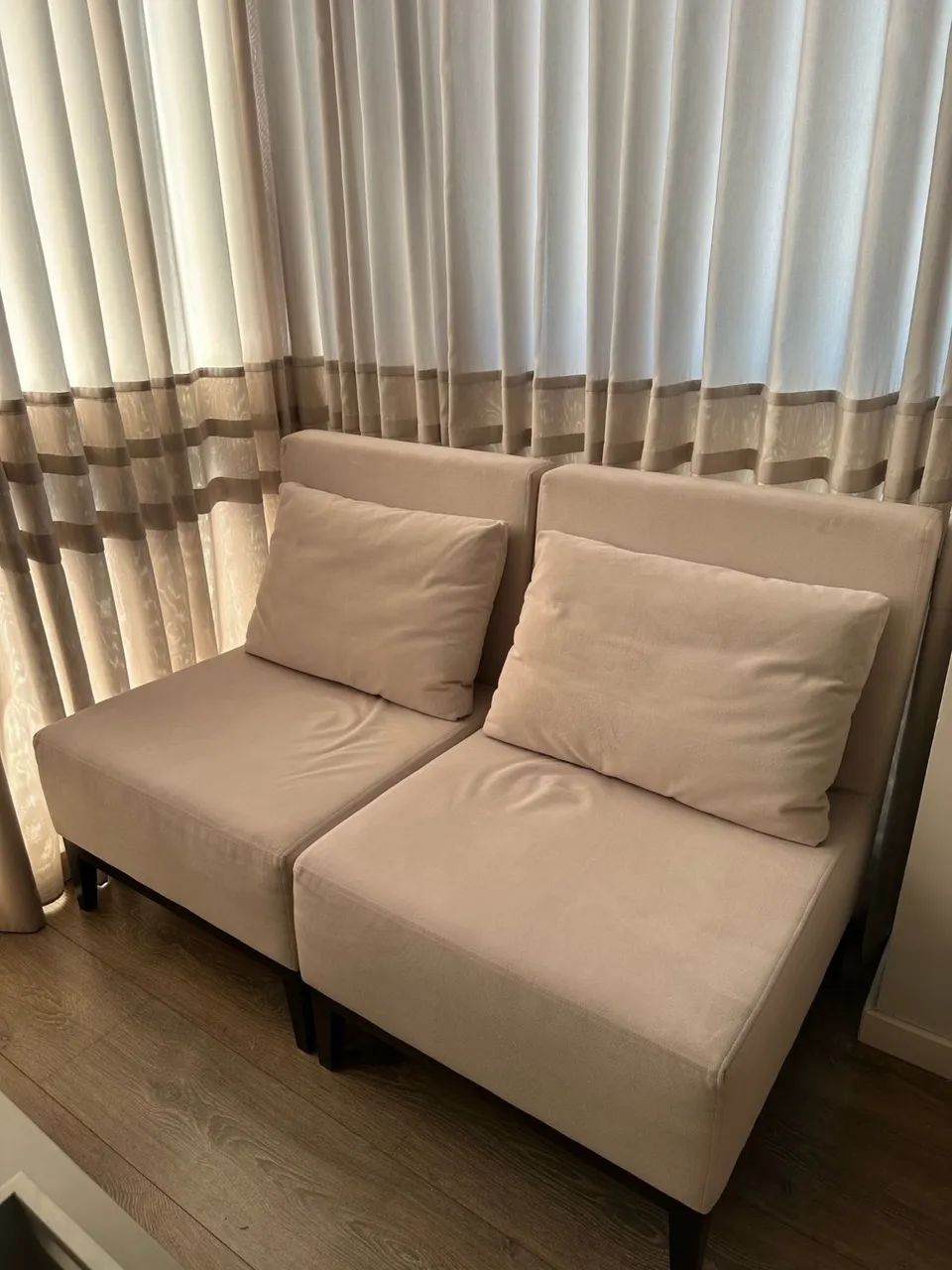 Vendo poltronas 