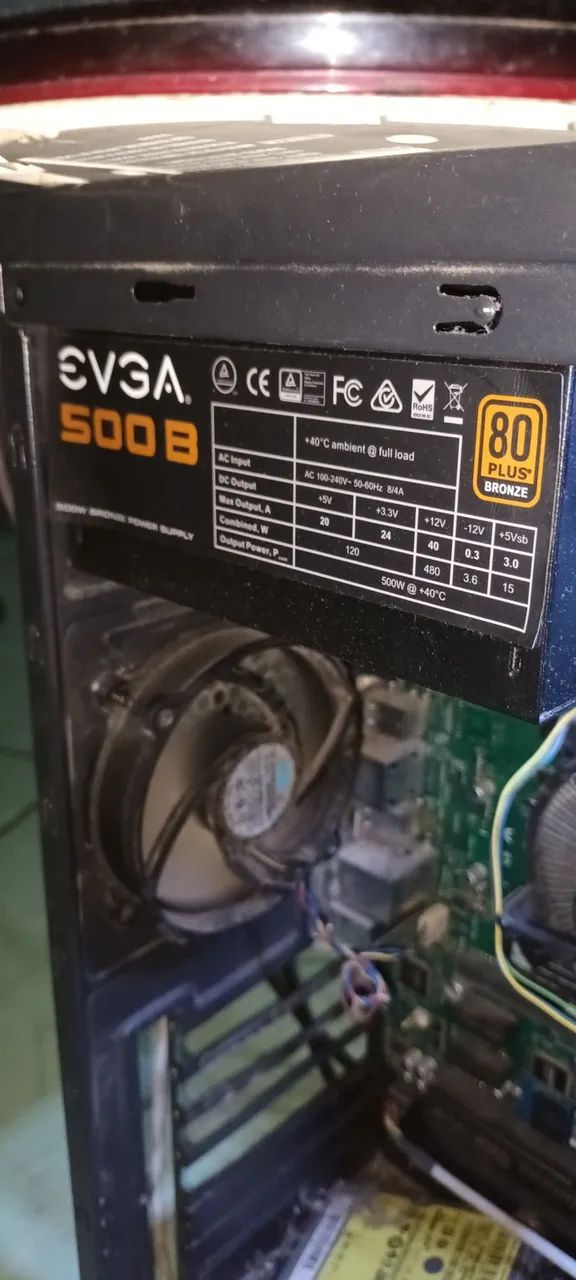 Pc Core I7 7700  - Foto 5