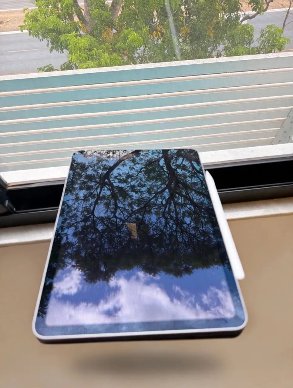 IPAD M4 128 GB - SPACE GREY + APPLE PENCIL USB-C - Foto 3