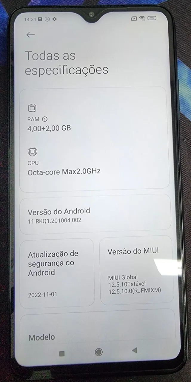 Celular - POCO M3 - Foto 4