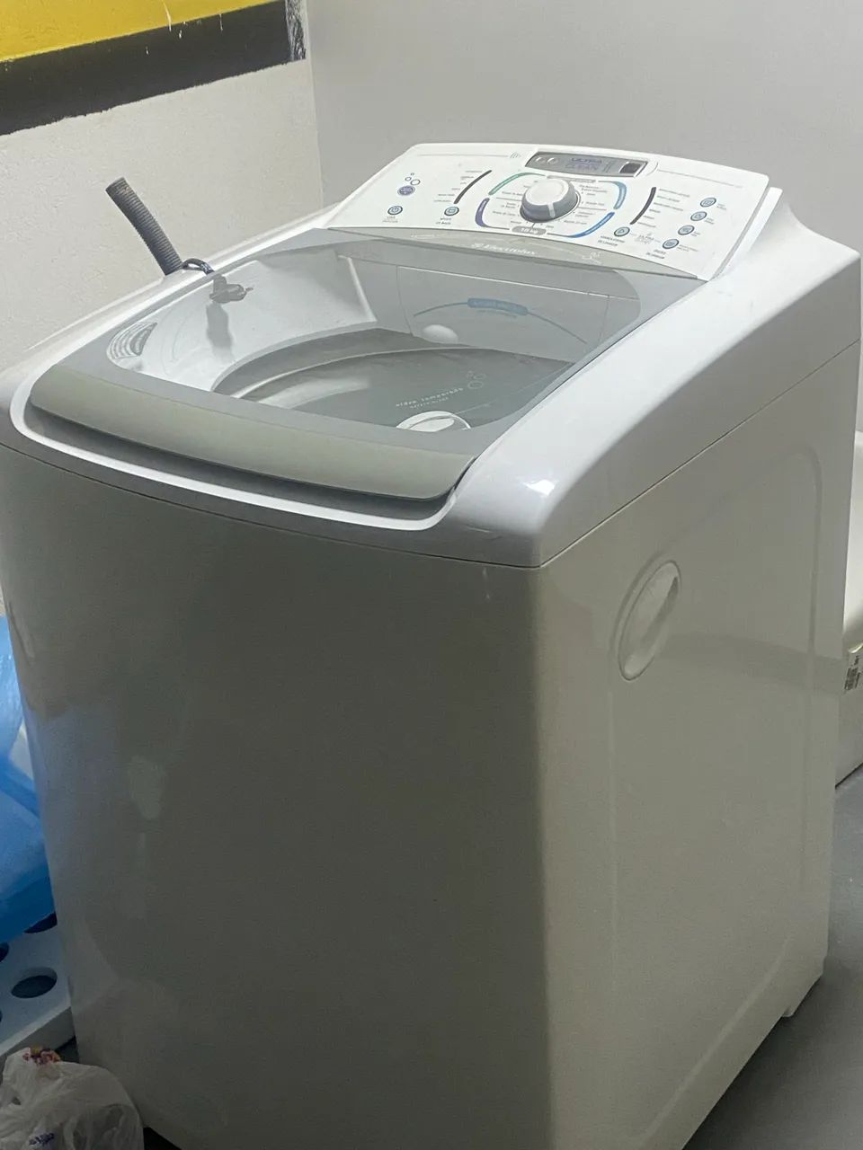 Lavadora Eletrolux 15kg - Foto 2